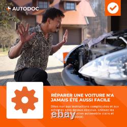 RYMEC Kit d'embrayage convient pour MERCEDES-BENZ VIANO (W639) VITO Bus (W639)