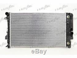 Radiateur MERCEDES VITO VIANO 03