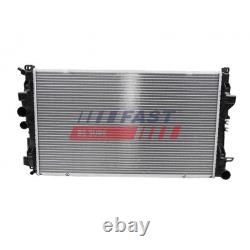 Radiateur Refroidissement Du Moteur Pour Mercedes-Benz Viano Vito 6395010401