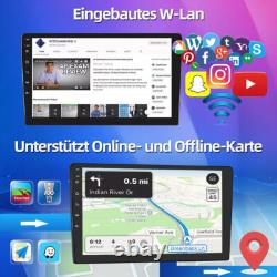 Radio pour Mercedes-Benz Viano Vito W639 2003-2012 avec Autoradio Android GPS et