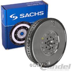 SACHS Kit D'Embrayage XTEND + ZMS Pour MERCEDES SPRINTER 906 VIANO VITO W639 CDI
