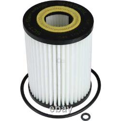 SCT Germany Inspection Set MANNOL LONGLIFE 5W-30 13L Pour Mercedes Viano Vito