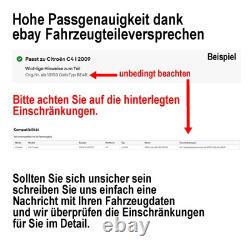 SKF Arbre De Transmission Arrière Droit Pour Mercedes Viano Vito