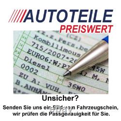 SKF Arbre De Transmission Arrière Droit Pour Mercedes Viano Vito