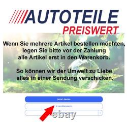 SKF Bras De Suspension Avant Gauche Pour Mercedes Viano Vito