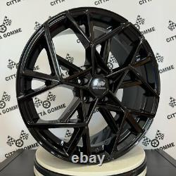 Set 4 Jantes en Alliage Compatible Mercedes Classe A C B Cla Gla V Viano Vito