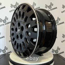 Set 4 Jantes en Alliage Compatible Mercedes V-Class Viano Vito Tourer