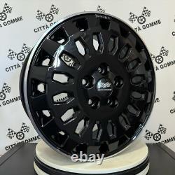 Set 4 Jantes en Alliage Compatible Mercedes V-Class Viano Vito Tourer