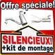 Silencieux Arriere Pour Mercedes Viano & Vito W639 2.0 2.2 3.0 Cdi 3.2 3.5 3.7