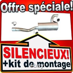 Silencieux Arriere pour MERCEDES VIANO VITO (W639) 2.0 3.5 3.7 109 111 113 CDI