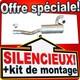Silencieux Arriere Pour Mercedes Viano Vito (w639) 2.0 3.5 3.7 109 111 113 Cdi