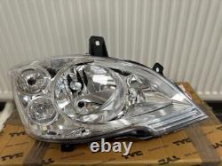 Solde Phare Avant Droite Électrique+moteur H7 Mercedes Vito / Viano W639 10.2010