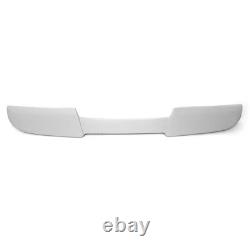 Spoiler de toit pour Mercedes Vito W639 Viano 2003-2010 en polyester renforcé