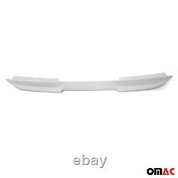 Spoiler de toit pour Mercedes Vito W639 Viano 2003-2010 en polyester renforcé