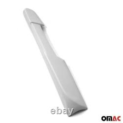 Spoiler de toit pour Mercedes Vito W639 Viano 2003-2010 en polyester renforcé