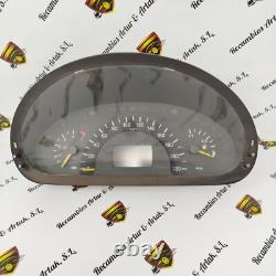 Tableau De Bord Mercedes Viano Vito W639 A6394460321 503000330003