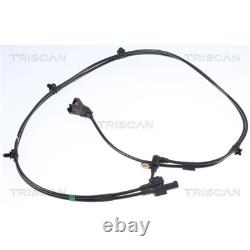 Triscan Capteur pour Vitesse de Roue Arrière Droite pour Mercedes Viano Vito