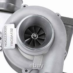 Turbo Turbocompresseur pour Mercedes-Benz Viano Vito W639 2.2 Boîtier Bus