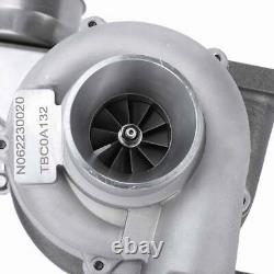 Turbo Turbocompresseur pour Mercedes-Benz Viano Vito W639 2.2 Boîtier Bus
