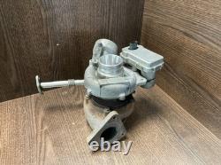 Turbo VITO / VIANO (W639) RA293886 6510900186 6511800022 6519060200