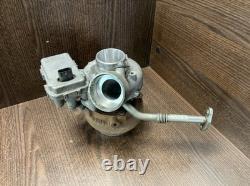 Turbo VITO / VIANO (W639) RA293886 6510900186 6511800022 6519060200