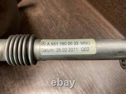 Turbo VITO / VIANO (W639) RA293886 6510900186 6511800022 6519060200