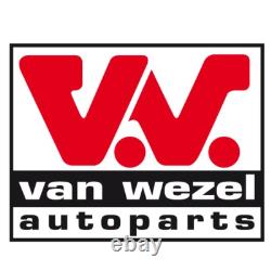 Van wezel Condenseur à Air+Sèche-linge pour Mercedes Viano Vito Mixto W639