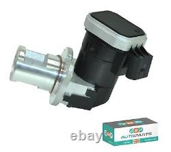 Vanne EGR Valve pour Mercedes Viano, Vito/Mixto (W639) A6461401960, A6461402360