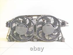 Ventilateur électrique Mercedes-Benz Vito Viano W639 2009 P0214004 Diesel