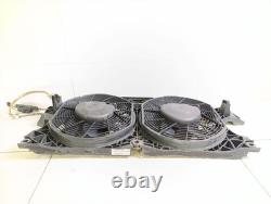 Ventilateur électrique Mercedes-Benz Vito Viano W639 2009 P0214004 Diesel