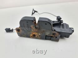 Verrou De Hayon Mercedes-Benz Vito Viano W639 2005 AMD190344