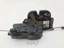 Verrou De Hayon Mercedes-Benz Vito Viano W639 2005 AMD190344