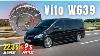 Vito Viano W639 0 100 Km H Acceleration Battle Evito To 3 5 258 Hp Which Engine Is The Fastest