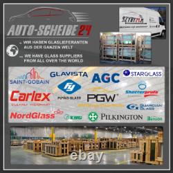 Vitre latérale coulissante Mercedes Vito/Viano 2003-2014 gauche