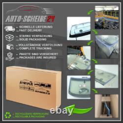 Vitre latérale coulissante Mercedes Vito/Viano 2003-2014 gauche