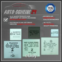 Vitre latérale vitre droite Mercedes Vito/Viano (W639) 2003-2014