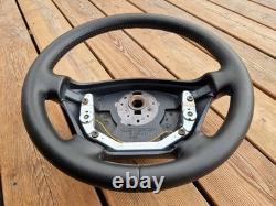 Volant CUIR NEUF Mercedes Sprinter LT Dodge 901-905 99-06 Vito Viano