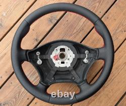 Volant CUIR NEUF pour MERCEDES VITO VIANO W639 2003-2013 POIGNÉES POUCE