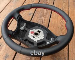 Volant CUIR NEUF pour MERCEDES VITO VIANO W639 2003-2013 POIGNÉES POUCE