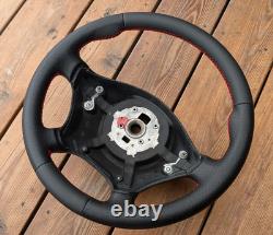 Volant CUIR NEUF pour MERCEDES VITO VIANO W639 2003-2013 POIGNÉES POUCE