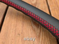 Volant CUIR NEUF pour MERCEDES VITO VIANO W639 2003-2013 POIGNÉES POUCE