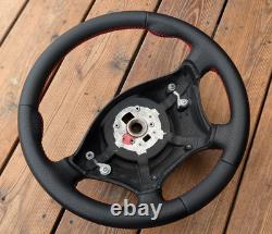 Volant CUIR NEUF pour MERCEDES VITO VIANO W639 2003-2013 POIGNÉES POUCE