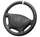 Volant Cuir Neuf Pour Mercedes Sprinter W901-905 Vw Lt Vito Viano W638