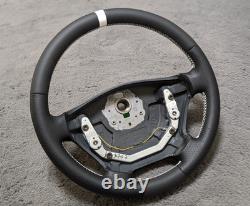 Volant CUIR NEUF pour Mercedes Sprinter W901-905 VW LT Vito Viano W638