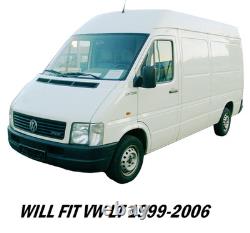 Volant CUIR NEUF pour Mercedes Sprinter W901-905 VW LT Vito Viano W638