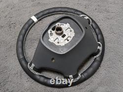 Volant CUIR NEUF pour Mercedes Sprinter W901-905 VW LT Vito Viano W638