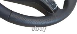 Volant CUIR NEUF pour Mercedes Vito Viano W447 Classe V v250 W205 Nappa