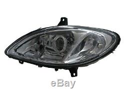 W639 VITO 03-10 Guide LED Angel-Eye Feux Avant Phare CH for Mercedes-Benz LHD