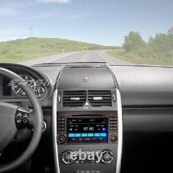 Wince GPS Autoradio Mercedes A/B Classe W169 W245 Sprinter Vito Viano Bluetooth