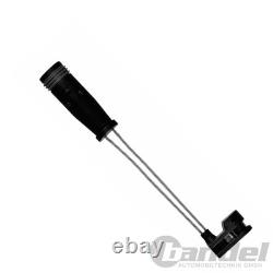 ZIMMERMANN Disques de Frein + Revêtements Avant pour Mercedes W639 Viano Vito